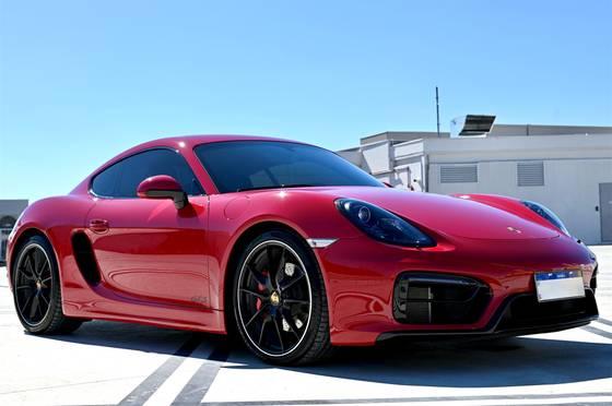 Carro 3.4 GTS I6 24V GASOLINA 2P AUTOMÁTICO