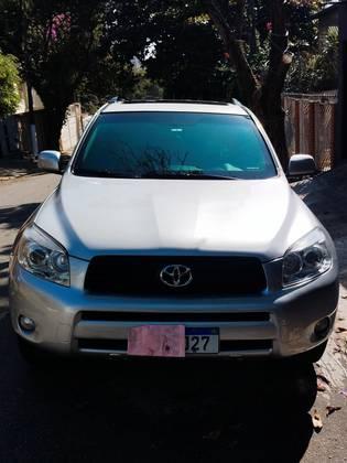 Carro 2.4 4X4 16V GASOLINA 4P AUTOMÁTICO