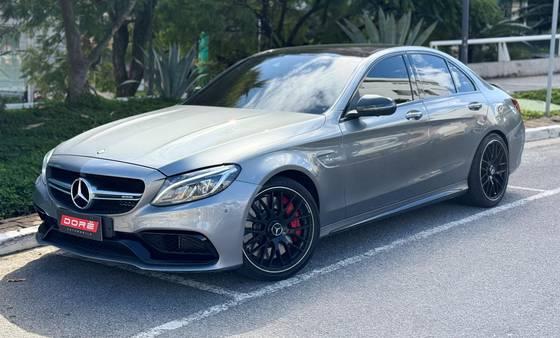 Carro 4.0 V8 TURBO S GASOLINA SEDAN 4P AUTOMÁTICO