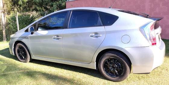 Carro 1.8 16V HÍBRIDO 4P AUTOMÁTICO