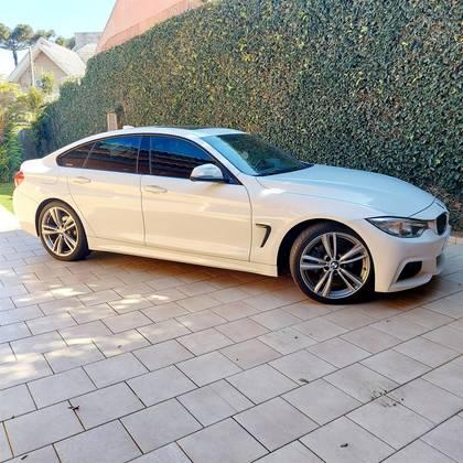 Carro 2.0 M SPORT GRAN COUPE 16V TURBO GASOLINA 4P AUTOMÁTICO