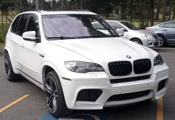 Carro 4.4 M V8 32V BI-TURBO GASOLINA 4P AUTOMATICO