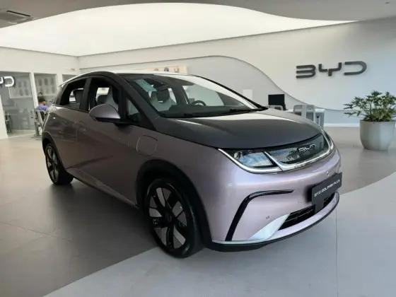Carro 60,5 KW ELÉTRICO PLUS