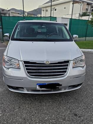 Carro 3.8 LIMITED V6 12V GASOLINA 4P AUTOMÁTICO