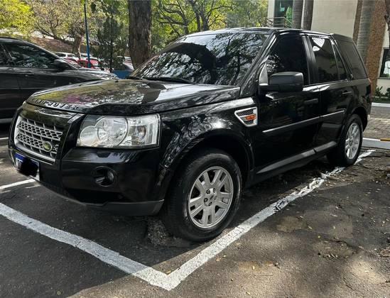 Carro 2.5 HSE 4X4 V6 24V GASOLINA 4P AUTOMÁTICO