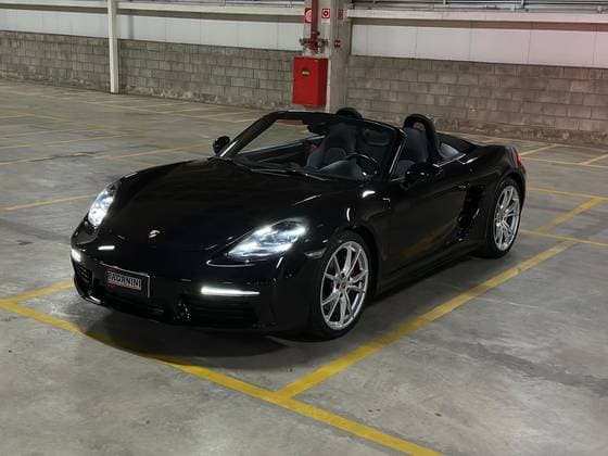 Carro 2.0 16V H4 GASOLINA BOXSTER PDK