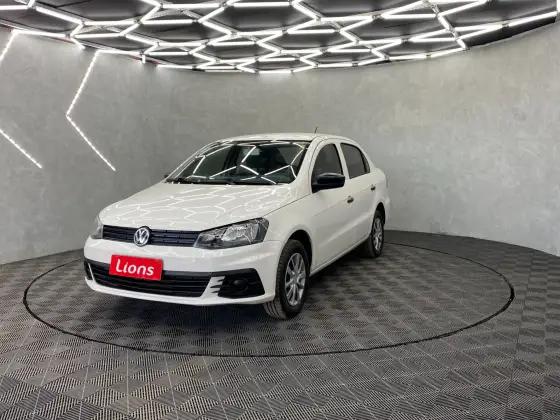 Carro 1.6 MSI TOTALFLEX TRENDLINE 4P MANUAL