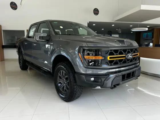 Carro 5.0 V8 GASOLINA CD TREMOR FX4 AUTOMÁTICO