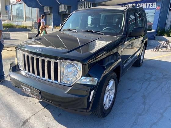 Carro 3.7 LIMITED 4X4 V6 12V GASOLINA 4P AUTOMÁTICO