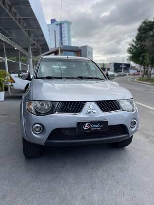 Carro 3.2 HPE 4X4 CD 16V TURBO INTERCOOLER DIESEL 4P AUTOMÁTICO