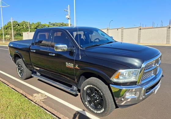 Carro 6.7 LARAMIE 4X4 CD I6 TURBO DIESEL 4P AUTOMÁTICO