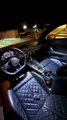 Carro 2.0 TFSI COUPÉ 16V GASOLINA 2P S-TRONIC