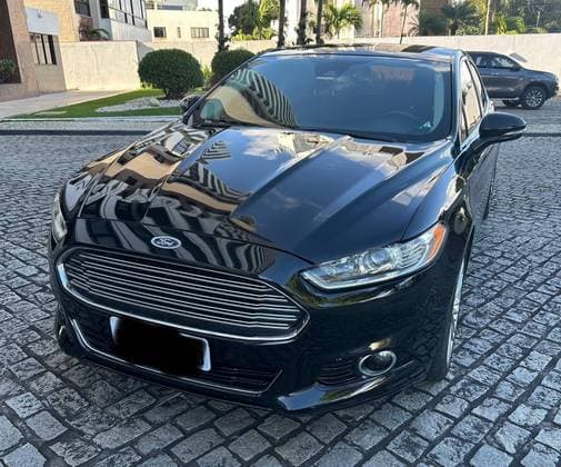 Carro 2.0 TITANIUM FWD 16V GASOLINA 4P AUTOMÁTICO