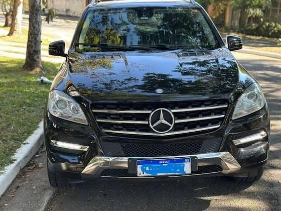 Carro 3.0 BLUETEC V6 DIESEL 4P AUTOMÁTICO