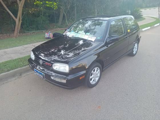 Carro 2.0 MI GTI 8V GASOLINA 2P MANUAL