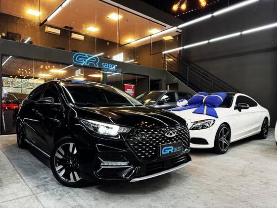 Carro 1.5 VVT TURBO iFLEX CVT