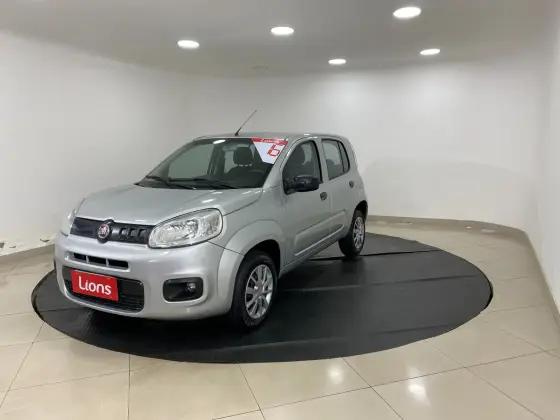 Carro 1.0 EVO ATTRACTIVE 8V FLEX 4P MANUAL