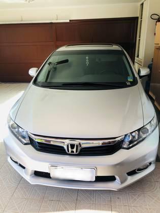 Carro 1.8 EXS 16V FLEX 4P AUTOMÁTICO