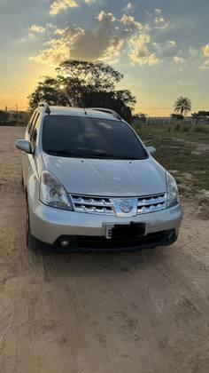 Carro 1.8 SL 16V FLEX 4P AUTOMÁTICO