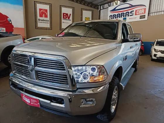 Carro 6.7 LARAMIE 4X4 CD I6 TURBO DIESEL 4P AUTOMÁTICO