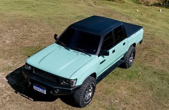 Carro 2.8 SRS 4X4 CD 8V DIESEL 4P MANUAL