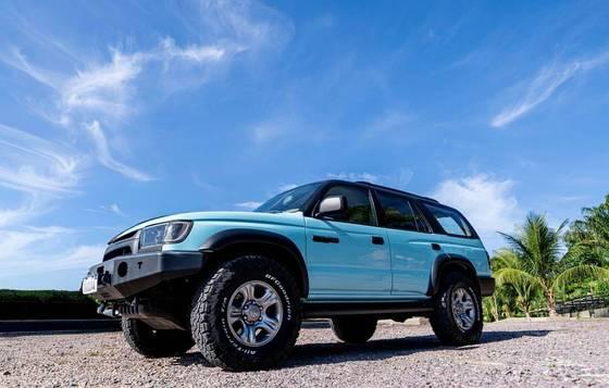 Carro 3.0 4X4 8V TURBO DIESEL 4P MANUAL