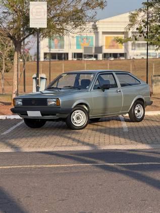 Carro 1.6 S 8V ÁLCOOL 2P MANUAL