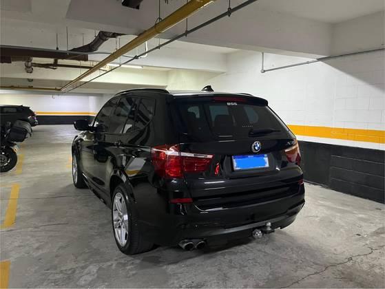 Carro 3.0 35I M SPORT 4X4 24V GASOLINA 4P AUTOMÁTICO