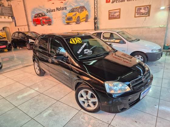 Carro 1.8 MPFI MAXX 8V FLEX 4P MANUAL