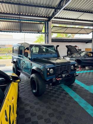 Carro 2.5 SW 110 TURBO INTERCOOLER DIESEL 4P MANUAL