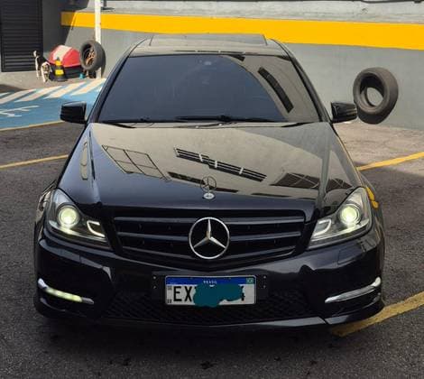 Carro 1.8 CGI SPORT 16V GASOLINA 4P AUTOMÁTICO
