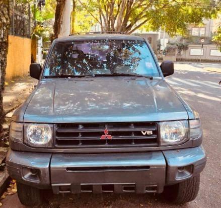 Carro 3.5 GLS 4X4 V6 24V GASOLINA 2P AUTOMÁTICO