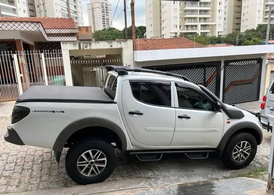 Carro 3.2 4X4 16V TURBO INTERCOOLER DIESEL 4P MANUAL