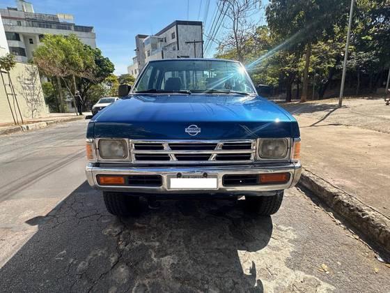 Carro 2.7 PICK-UP 4X4 CD DIESEL 4P MANUAL