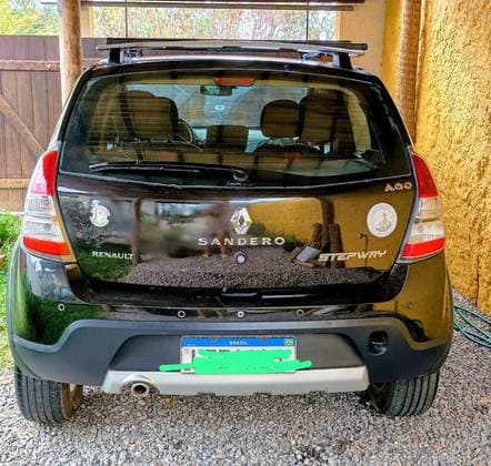 Carro 1.6 STEPWAY 16V FLEX 4P MANUAL