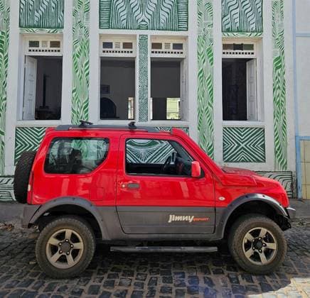 Carro 1.3 4SPORT 4X4 16V GASOLINA 2P MANUAL