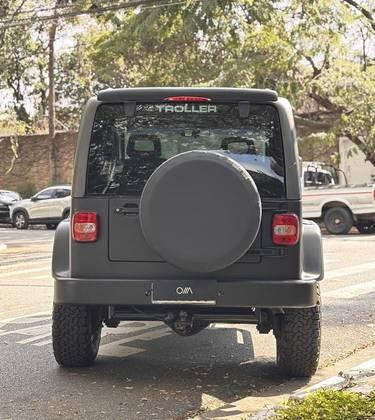 Carro 2.8 TETO RÍGIDO 12V TURBO INTERCOOLER DIESEL 2P MANUAL