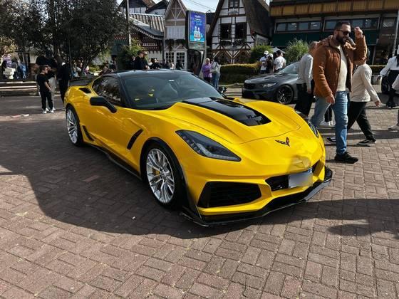 Carro 6.2 V8 LT1 GASOLINA STINGRAY MANUAL