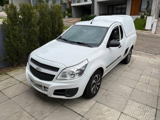 Carro 1.4 MPFI LS CS 8V FLEX 2P MANUAL