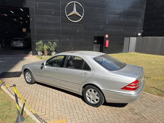 Carro 5.0 32V V8 GASOLINA 4P AUTOMÁTICO