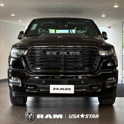 Carro 3.0 HURRICANE 6 BITURBO GASOLINA LARAMIE NIGHT EDITION CD 4X4 AUTOMÁTICO