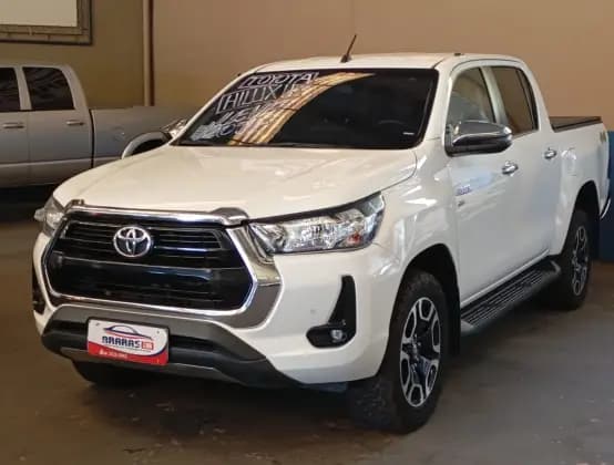 Carro 2.7 VVT-i FLEX CD SRV 4X4 AUTOMÁTICO