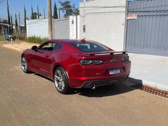 Carro 6.2 V8 GASOLINA SS AUTOMÁTICO