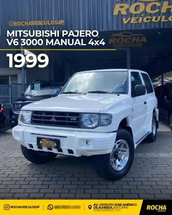 Carro 3.0 GLS 4X4 V6 24V GASOLINA 2P MANUAL