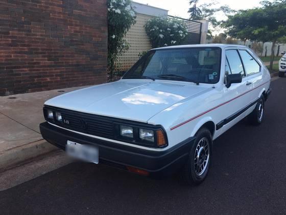 Carro 1.8 FLASH 8V ÁLCOOL 2P MANUAL