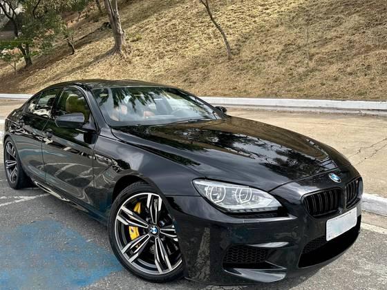 Carro 4.4 GRAN COUPÉ V8 32V GASOLINA 4P AUTOMÁTICO