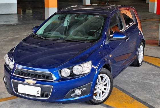 Carro 1.6 LTZ 16V FLEX 4P AUTOMÁTICO