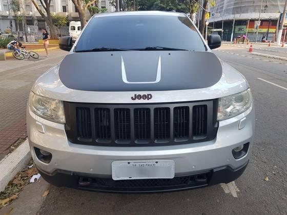 Carro 3.0 LIMITED 4X4 V6 24V TURBO DIESEL 4P AUTOMÁTICO