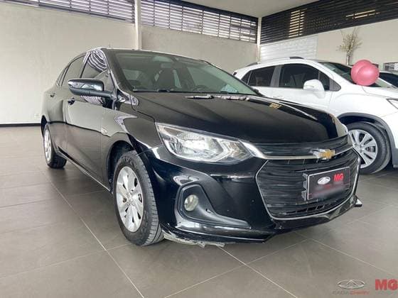Carro 1.0 TURBO FLEX PLUS LTZ MANUAL