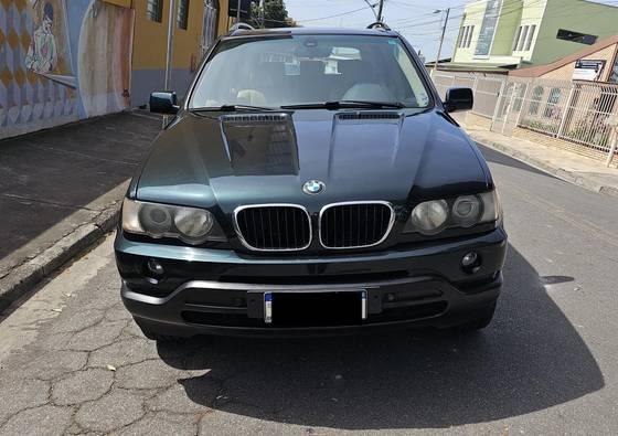 Carro 4.4 I 4X4 V8 32V GASOLINA 4P AUTOMÁTICO